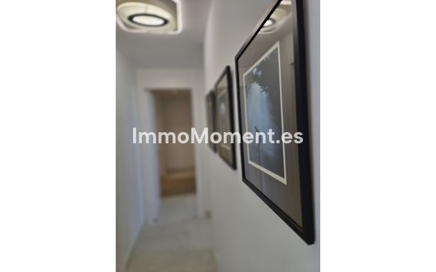 Revente - Appartement - Fuengirola - Fuengirola Centro