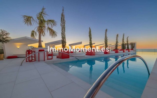 Revente - Appartement - Fuengirola - Fuengirola Centro