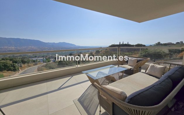 Resale - Apartment - Mijas - La Cala Golf