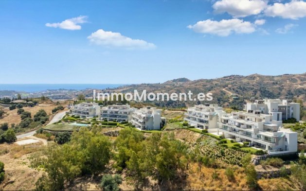 Resale - Apartment - Mijas - La Cala Golf