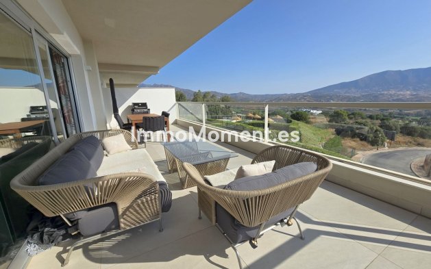 Resale - Apartment - Mijas - La Cala Golf