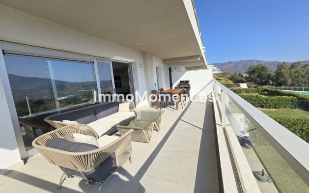 Resale - Apartment - Mijas - La Cala Golf