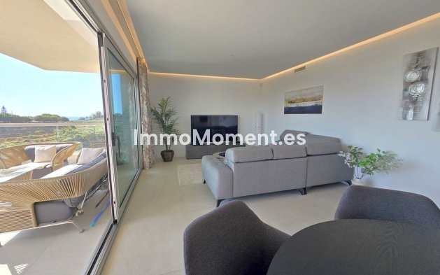 Resale - Apartment - Mijas - La Cala Golf