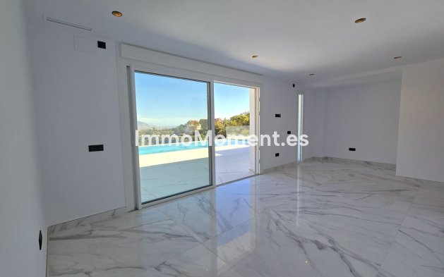 Revente - Villa - Marbella - La Mairena