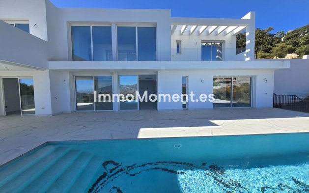 Revente - Villa - Marbella - La Mairena