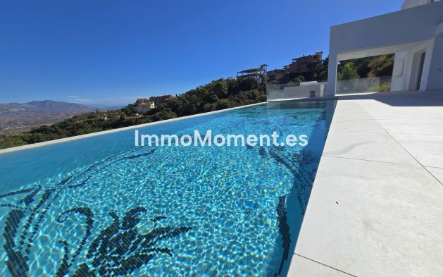 Revente - Villa - Marbella - La Mairena