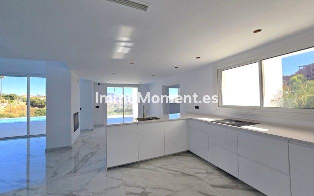 Revente - Villa - Marbella - La Mairena