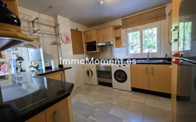 Bestaande woning - Appartement - Marbella - La Mairena