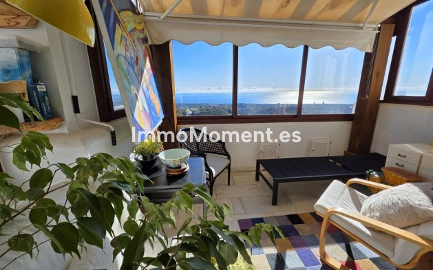 Bestaande woning - Appartement - Marbella - La Mairena