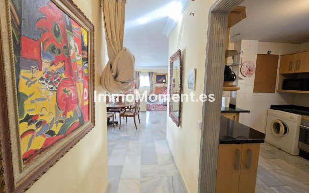 Bestaande woning - Appartement - Marbella - La Mairena