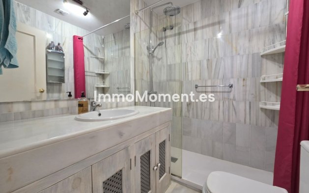 Bestaande woning - Appartement - Marbella - La Mairena