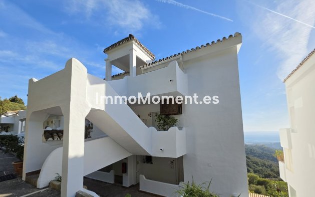 Bestaande woning - Appartement - Marbella - La Mairena