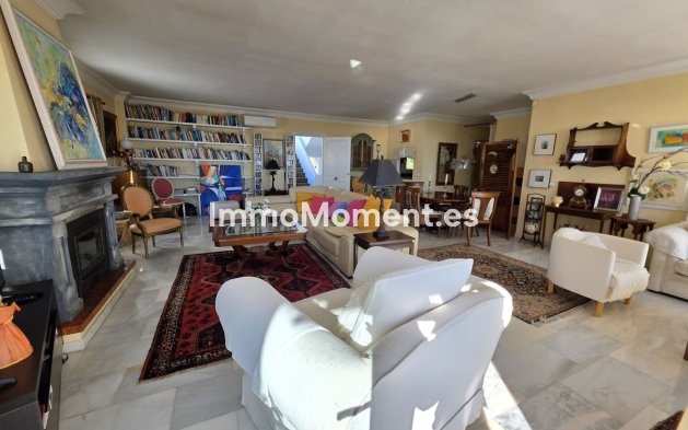 Bestaande woning - Appartement - Marbella - La Mairena