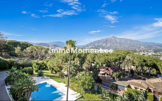 Wiederverkauf - Wohnung - Marbella - Nueva Andalucía