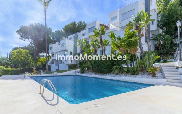 Wiederverkauf - Wohnung - Marbella - Nueva Andalucía