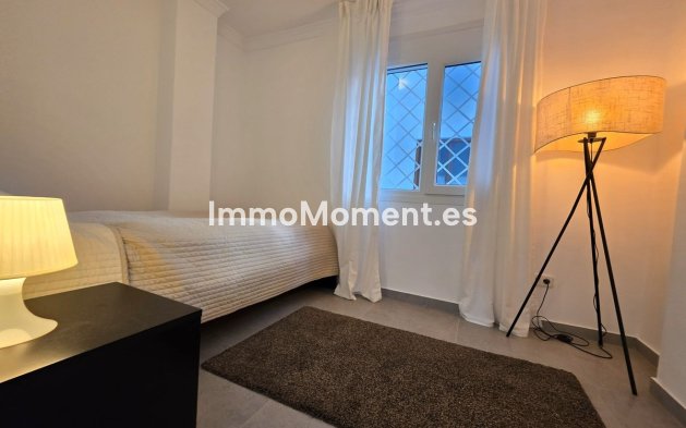 Wiederverkauf - Wohnung - Marbella - Nueva Andalucía