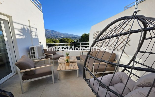 Wiederverkauf - Wohnung - Marbella - Nueva Andalucía