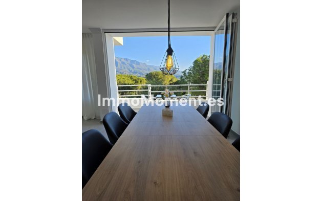 Wiederverkauf - Wohnung - Marbella - Nueva Andalucía