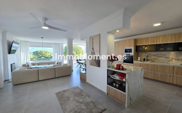 Wiederverkauf - Wohnung - Marbella - Nueva Andalucía