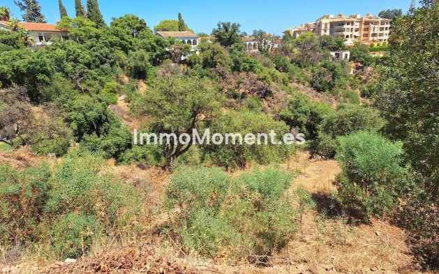 Construction neuve - Terrain - Marbella - Elviria