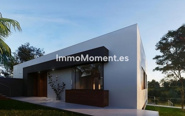 Construction neuve - Terrain - Marbella - Elviria