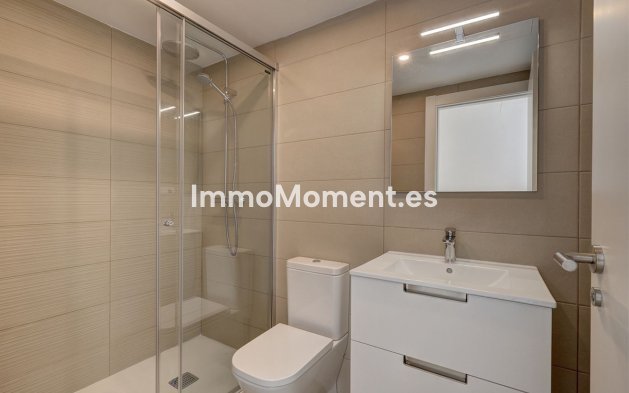 Wiederverkauf - Wohnung - Estepona  - Estepona Centro