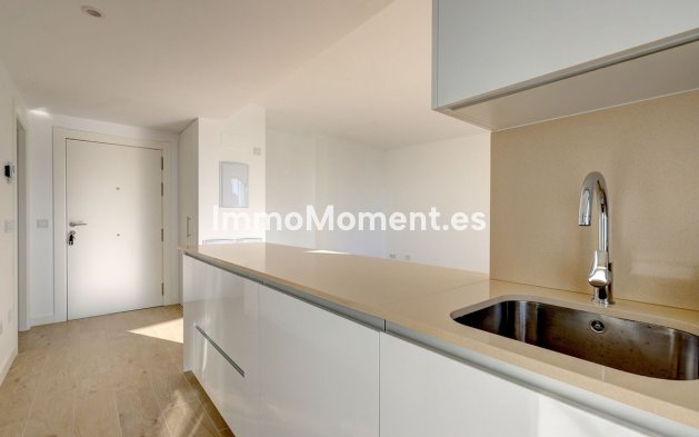 Wiederverkauf - Wohnung - Estepona  - Estepona Centro