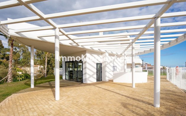 Wiederverkauf - Wohnung - Estepona  - Estepona Centro