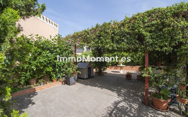Reventa - Villa - Estepona  - Estepona Centro