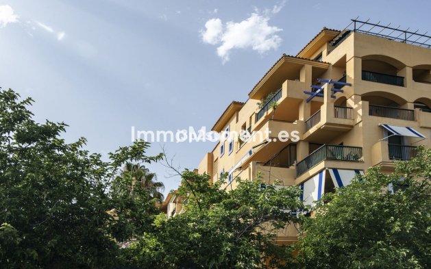 Wiederverkauf - Wohnung - Marbella - Marbella Centro