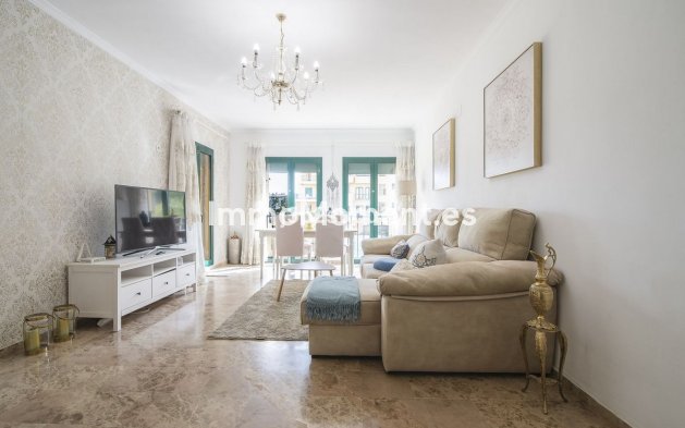 Wiederverkauf - Wohnung - Marbella - Marbella Centro