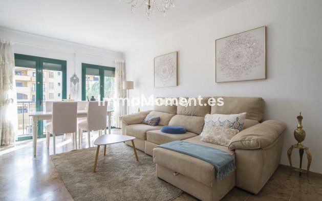 Wiederverkauf - Wohnung - Marbella - Marbella Centro