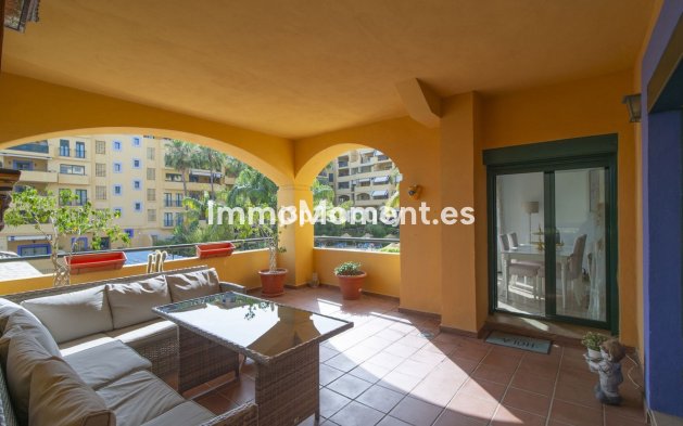 Wiederverkauf - Wohnung - Marbella - Marbella Centro