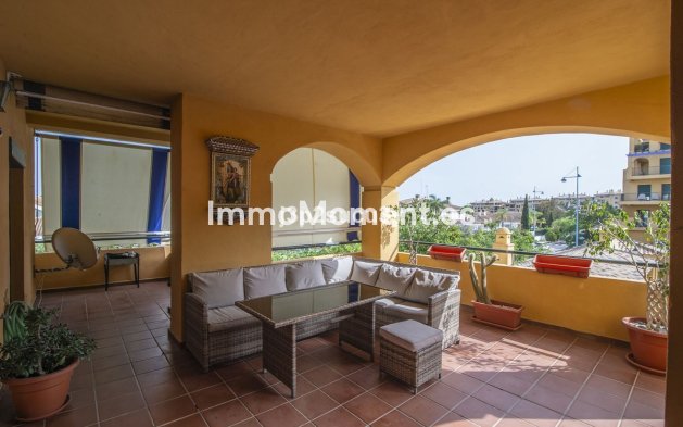 Wiederverkauf - Wohnung - Marbella - Marbella Centro