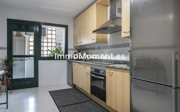 Wiederverkauf - Wohnung - Marbella - Marbella Centro