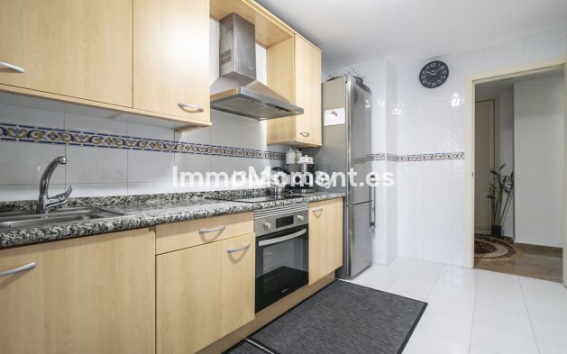 Wiederverkauf - Wohnung - Marbella - Marbella Centro