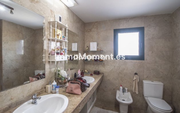 Wiederverkauf - Wohnung - Marbella - Marbella Centro