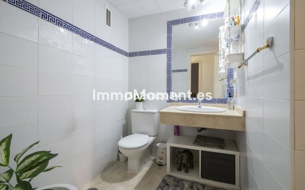 Wiederverkauf - Wohnung - Marbella - Marbella Centro