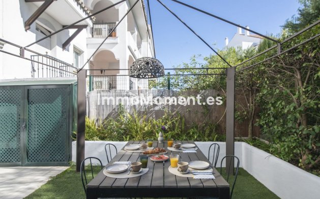 Resale - Apartment - Marbella - Guadalmina Baja