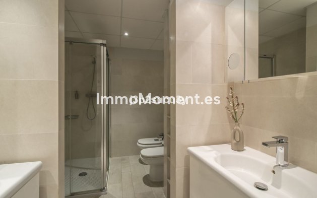 Resale - Apartment - Marbella - Guadalmina Baja