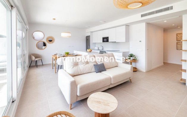 Wiederverkauf - Wohnung - Estepona  - Bel Air