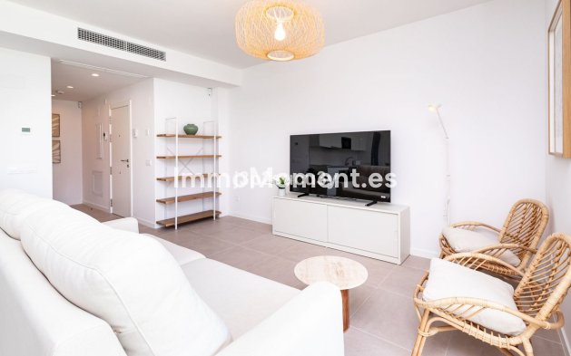 Wiederverkauf - Wohnung - Estepona  - Bel Air