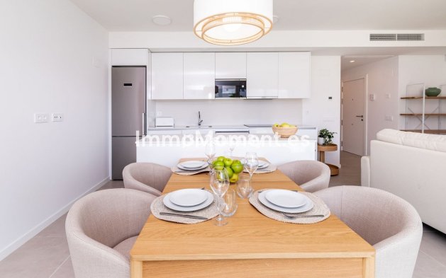 Wiederverkauf - Wohnung - Estepona  - Bel Air