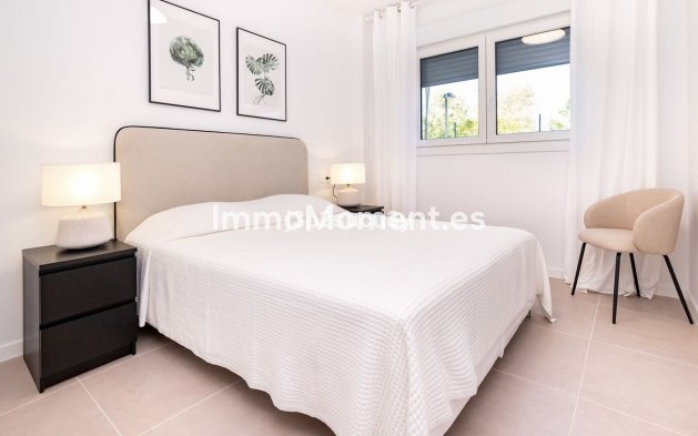 Wiederverkauf - Wohnung - Estepona  - Bel Air