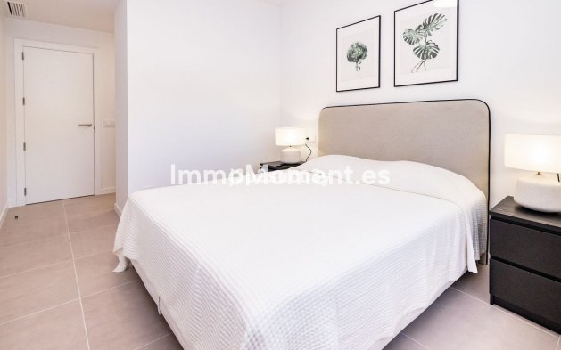 Wiederverkauf - Wohnung - Estepona  - Bel Air