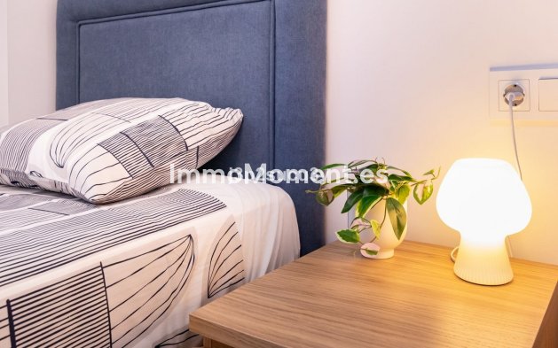 Wiederverkauf - Wohnung - Estepona  - Bel Air