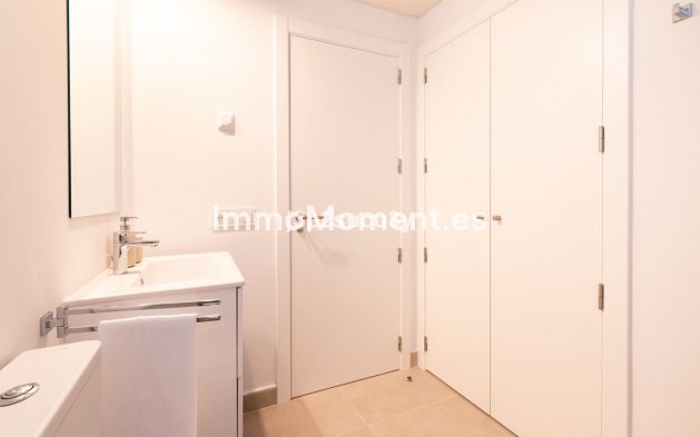 Wiederverkauf - Wohnung - Estepona  - Bel Air