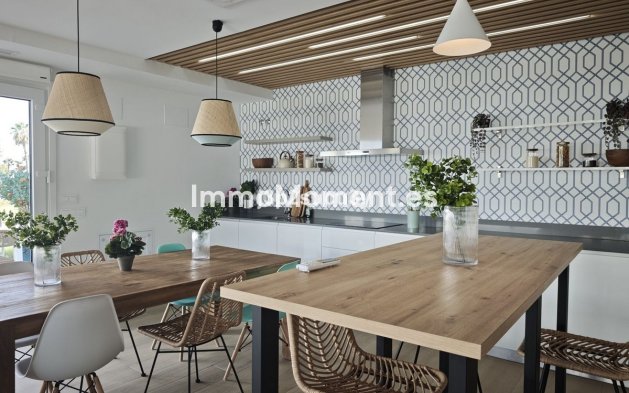 Wiederverkauf - Wohnung - Estepona  - Bel Air