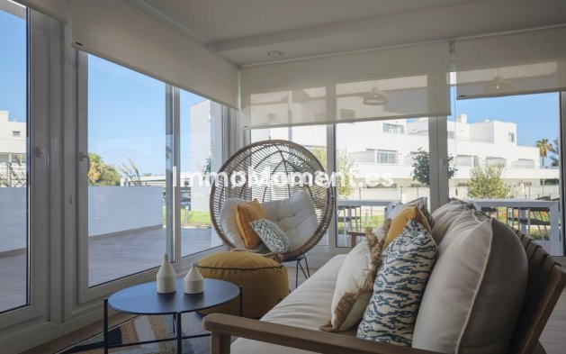 Wiederverkauf - Wohnung - Estepona  - Bel Air