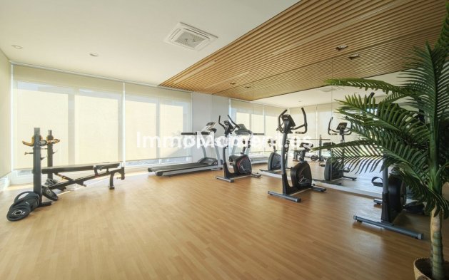 Wiederverkauf - Wohnung - Estepona  - Bel Air